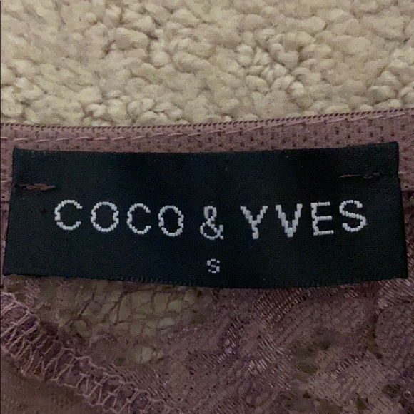 Coco&Yves Body suit - Picture 4 of 4